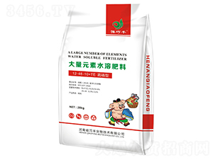 �����ʹ���Ԫ��ˮ�ܷ�12-46-10+TE-ԥ���S