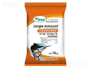 ����Ԫ��ˮ�ܷ���10-52-10+Mg+TE-�����