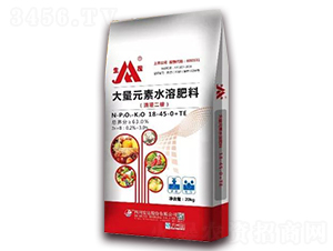 ����Ԫ��ˮ�ܷ���18-45-0+TE-��ï-�Ĵ����_(d��)