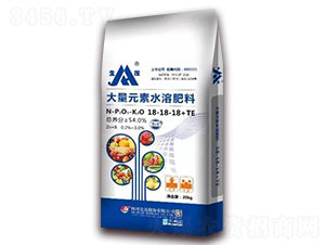 20kg����Ԫ��ˮ�ܷ���18-18-18+TE-��ï-�Ĵ����_(d��)