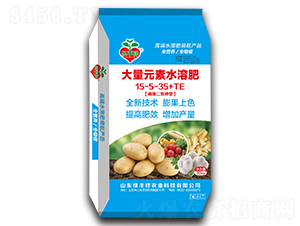 ����Ԫ��ˮ�ܷ�15-5-35+TE-�G�S���r(n��ng)�I(y��)