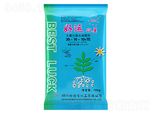 ����Ԫ��ˮ�ܷ���30-10-10+TE-���\(y��n)֮��-�Õr(sh��)��