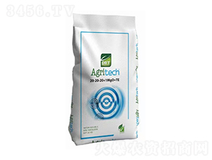 ����Ԫ��ˮ�ܷ���20-20-20+1MgO+TE-�������r(n��ng)-�|���Z