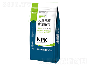 20kg����Ԫ��ˮ�ܷ���20-20-20+TE-�U���S-����(y��u)��