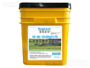 ����Ԫ��ˮ�ܷ�10-40-10+MgO+TE-�׸��Z��-��ȶ�