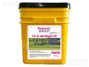 ����Ԫ��ˮ�ܷ�13-6-40+MgO+TE-�׸��Z��-��ȶ�