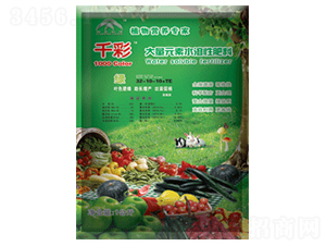 ����Ԫ��ˮ�ܷ���32-10-10+TE-ǧ�ʡ��G-���r(n��ng)����