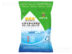 ����Ԫ��ˮ�ܷ���20-10-20+TE-������-���r(n��ng)����