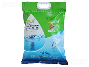 5kg����Ԫ��ˮ�ܷ���20-10-20+TE-������-���r(n��ng)����