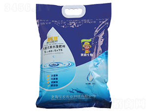 ����Ԫ��ˮ�ܷ���5-40-5+TE-������-���r(n��ng)����