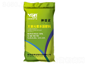 ����Ԫ��ˮ�ܷ���5-40-10+TE-��Ч��-�����r(n��ng)