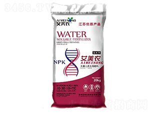 ����Ԫ��ˮ�ܷ���10-30-10+TE-�����r(n��ng)