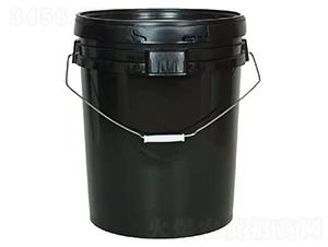 加厚塑料桶(黑色)-東方塑實業(yè):東方塑(廣東)實業(yè)有限公司