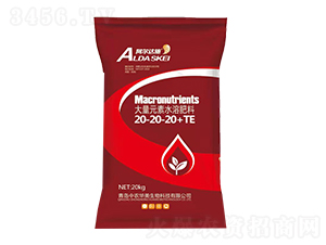 ����Ԫ��ˮ�ܷ���20-20-20+TE-���r�A��