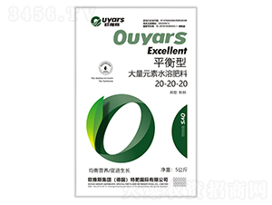 ƽ���ʹ���Ԫ��ˮ�ܷ�20-20-20-�W��˹