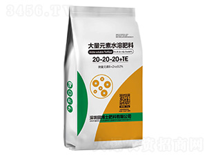 10kg����Ԫ��ˮ�ܷ���20-20-20+TE-�ﲩʿ