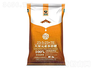 ����Ԫ��ˮ�ܷ���23-5-23+TE-��̩����