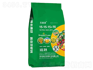 ����Ԫ��ˮ�ܷ���15-15-15+TE-��ͨ-���r(n��ng)����