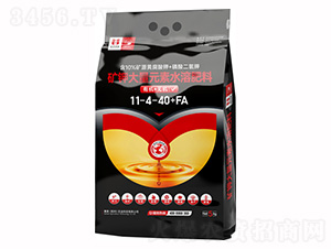 5kg�V⛴���Ԫ��ˮ�ܷ���11-4-40+HA-ِ���r(n��ng)�I(y��)