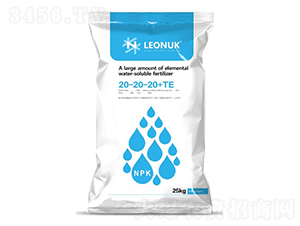 25kgƽ��ˮ�ܷ�20-20-20+TE-�R��