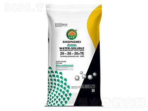 ʩ��������Ԫ��ˮ�ܷ���20-20-20+TE-ʩ���S