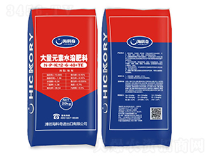 ����ʹ���Ԫ��ˮ�ܷ���12-6-40+TE-������ 