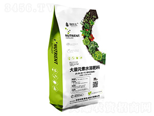 �I�B(y��ng)�����ʹ���Ԫ��ˮ�ܷ���20-20-20+TE-���r(n��ng)Ԫ-���r(n��ng)�S��