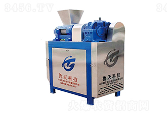 對輥擠壓造粒機-魯天科技:山東魯天自動化設(shè)備有限公司