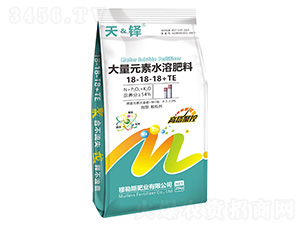 ����Ԫ��ˮ�ܷ���18-18-18+TE-��&�I-����˹