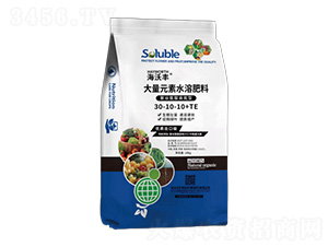 �۹Ȱ���ߵ��ʹ���Ԫ��ˮ�ܷ���30-10-10+TE-�����S-�����_(d��)����