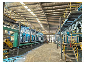 生產(chǎn)車間-魯天科技:山東魯天自動化設(shè)備有限公司