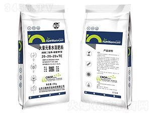 ����Ԫ��ˮ�ܷ���20-20-20+TE-������