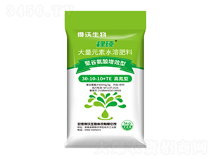�۹Ȱ�����Ч�ߵ��ʹ���Ԫ��ˮ�ܷ���30-10-10+TE-���T-��������