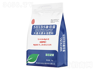 ʩ��ʢ����Ԫ��ˮ�ܷ���12-4-36+MgO+TE-�r(n��ng)���_(d��)