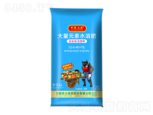 25kg����Ԫ��ˮ�ܷ�12-6-40+TE-�м���-����S