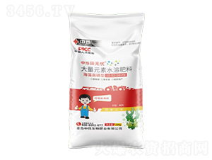 ��������ʹ���Ԫ��ˮ�ܷ���10-52-10+TE-�Рq����